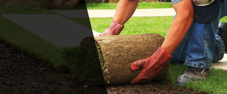 Portage Landscapers